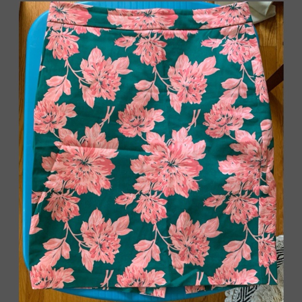 Jcrew pencil skirt
